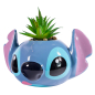 Preview: Disney Lilo & Stitch 3D Blumenvase (2025) | Keramik Dekofigur Stor S.L. | hoppla-stuff.de